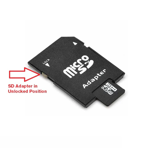 MocroSD_Adapter