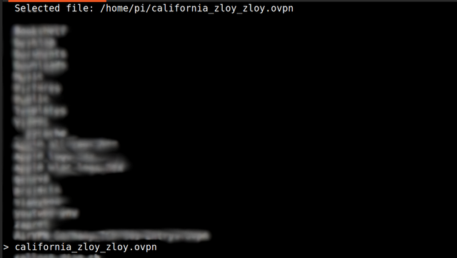 zloyrouter connect