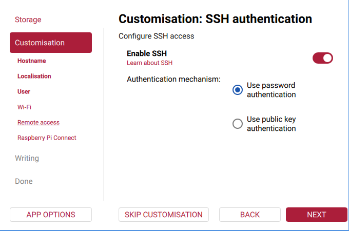 RasbperryPi_Imager_Select_SSH