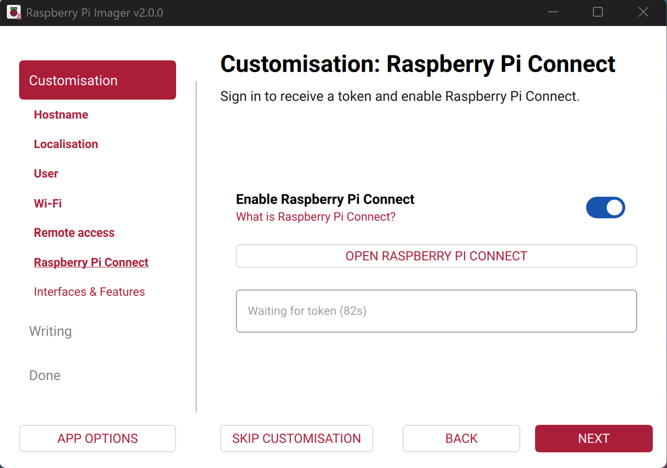 RasbperryPi_Imager_Select_PiConnect
