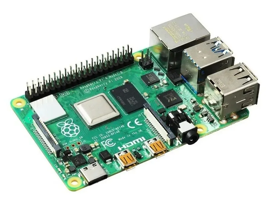 RaspberryPi4
