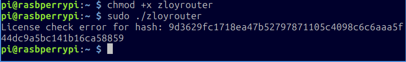 ZloyRouter_Hash
